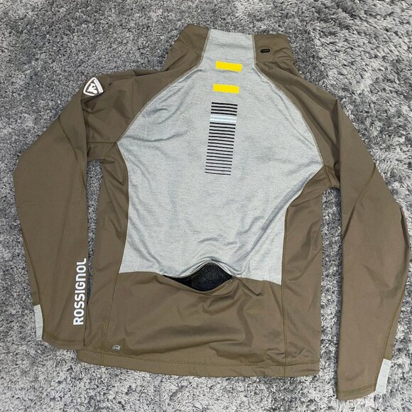 ROSSIGNOL Poursuite Jacket Waterproof Breathable Windproof Brand New w Tags - Picture 2 of 9